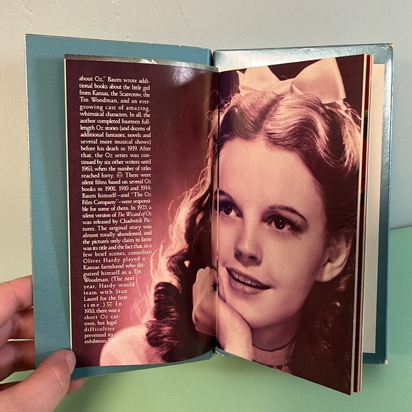 The Wizard of Oz VHS 1939-1989, 50th Anniversary with Booklet Limited Edition - Picture 6 of 8